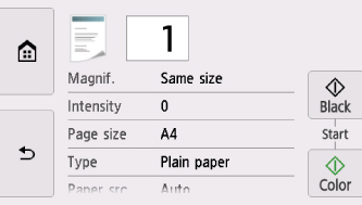 figure: Touch screen